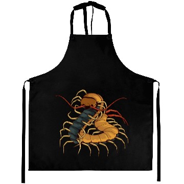 Discover Illustration Insect Aprons