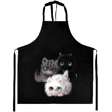 Discover Kitten Kitten Cat Cat Owner Kitten Aprons