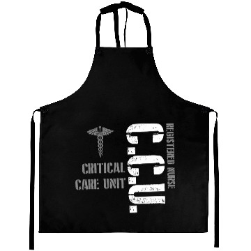 Discover Ccu Registered Nurse Critical Cardiac Care Unit Aprons