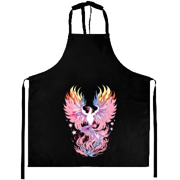 Discover Trans Phoenix 2 Aprons