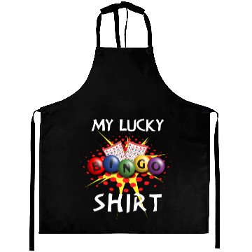 Discover My Lucky Bingo Lucky Player Aprons