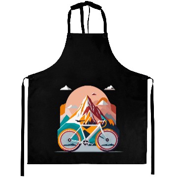 Discover Mountain Bike Aprons