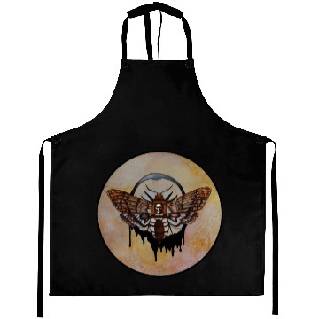Discover Death'S Head Hawk Moth Aprons