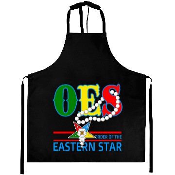 Discover Oes Star Necklace Order Of The Eastern Star Aprons