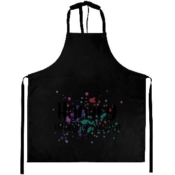 Discover Hangry (Hungry, Angry) Design Aprons
