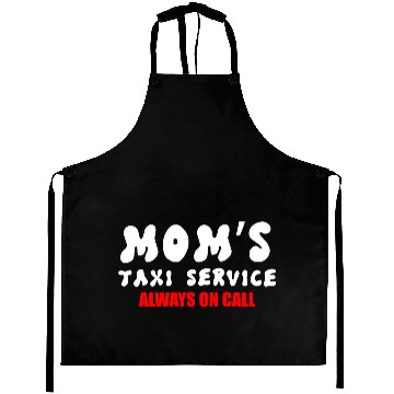 Discover Moms Taxi Service Always On Call Aprons
