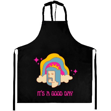 Discover Its a good day Aprons