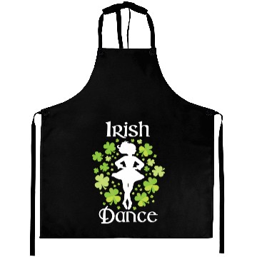 Discover Irish Dance - Irish Dancer Ceili Reel Dance Aprons