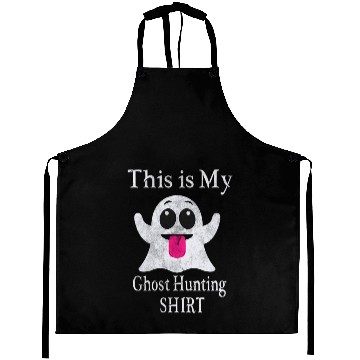 Discover This Is My Ghost Hing Ghost Halloween 2021 Aprons
