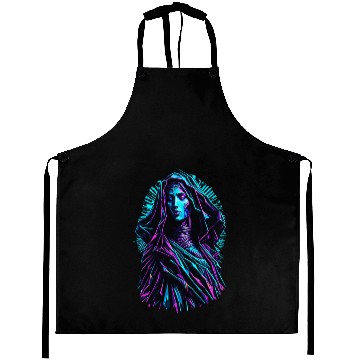 Discover Mary Our Lady Aprons