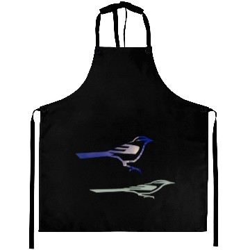 Discover Bird clone Aprons
