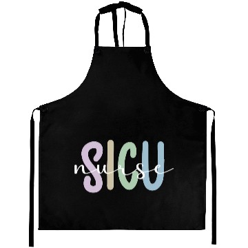 Discover Sicu Nurse Appreciation Surgical Intensive Care Aprons