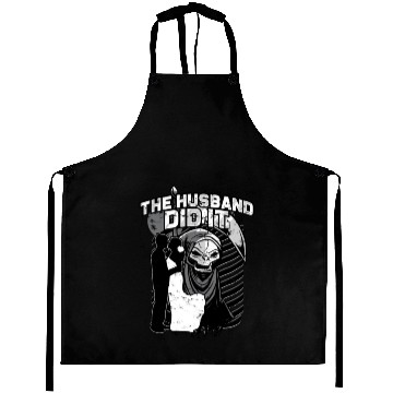Discover True Crime Documentaries Lover Aprons