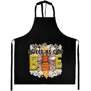 Discover Bee as sweet as can bee Aprons