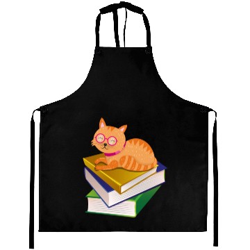 Discover Book Lover Books and Cat Aprons