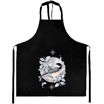 Discover Bird in Winter Aprons