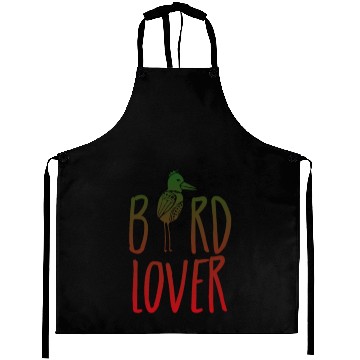 Discover Bird lover Aprons