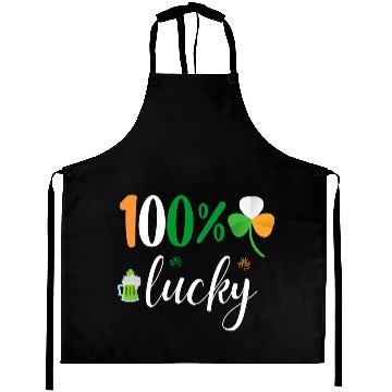 Discover Luck Of Irish St Patricks Day Aprons
