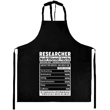 Discover Research Team Professional Researcher Nutritional Aprons