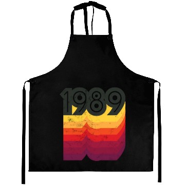 Discover 80S Style 33Rd 1989 Aprons