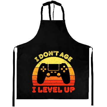 Discover I Don t Age I Level Up Aprons