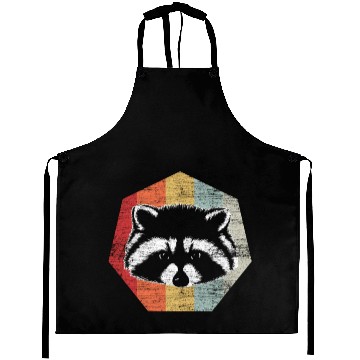 Discover Ra Rac Trash Panda Aprons