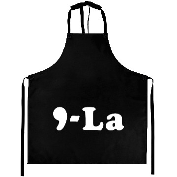 Discover Comma La Kamala Harris Aprons