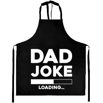 Discover Dad Joke Loading Aprons