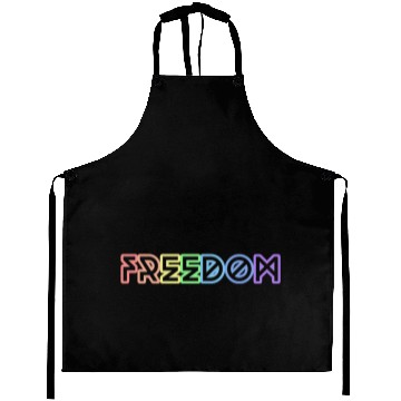 Discover Freedom Aprons