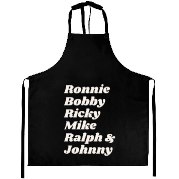 Discover new edition Aprons