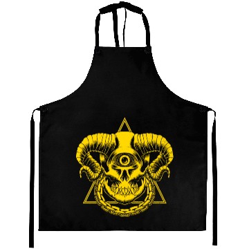 Discover Cyclops Aprons