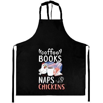 Discover Chicken Farmer Chicken Whisperer Farm Animal Aprons