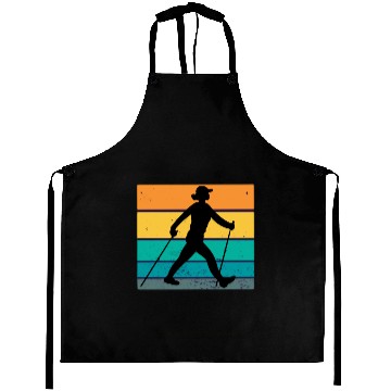Discover women hiking Aprons