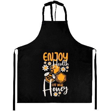 Discover Beekeeper Flower Aprons