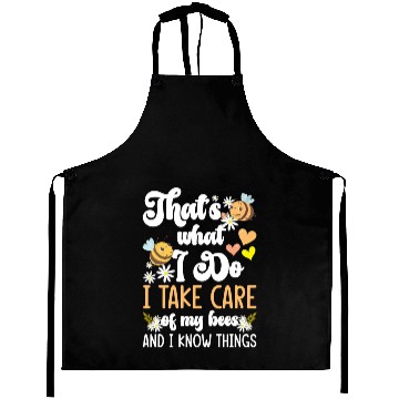 Discover Beekeeper Flower Sting Protection Of Species Aprons