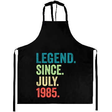 Discover 38 Legend Since July 1985 38Th Aprons