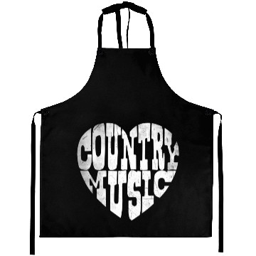 Discover I Love Country Music Lovers Cute Country And Aprons