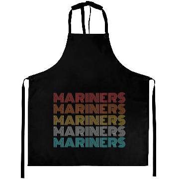 Discover Mariners Aprons