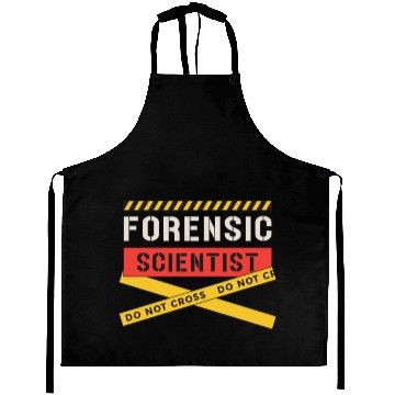 Discover Forensic Scientist Do Not Cross Forensics Autopsy Aprons