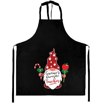 Discover Gnome s Favorite Teacher Aprons