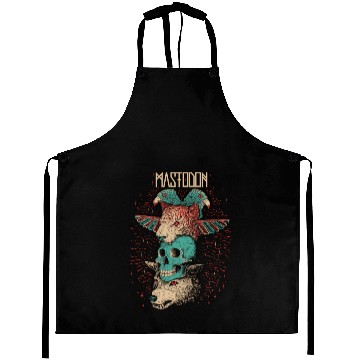 Discover Mastodon - Logo Totem Aprons