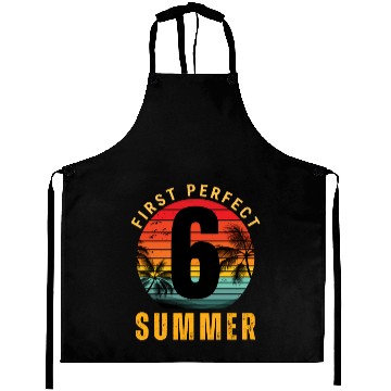 Discover First perfect summer v1 Aprons
