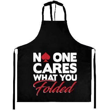 Discover Poker Texas Hold'Em Gambling Aprons