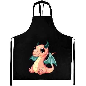 Discover Training Dragon Aprons