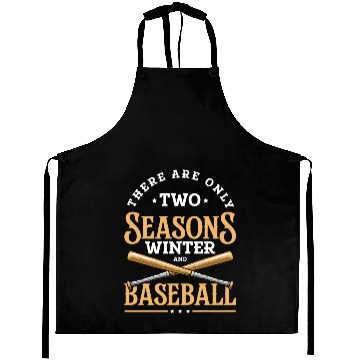 Discover Baseball Bat Team Coach Aprons