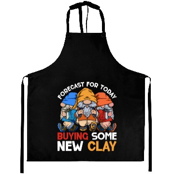 Discover Garden Gnome Aprons
