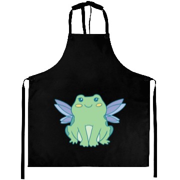 Discover Cottagecore Cottage Core Frog Fairycore Goblincore Aprons