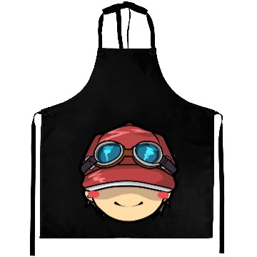 Discover The Vagabond (Chibi Ver.) Aprons