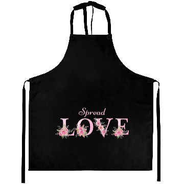 Discover Spread Love Aprons