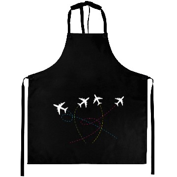 Discover Aircraft Pilot Plane Aprons